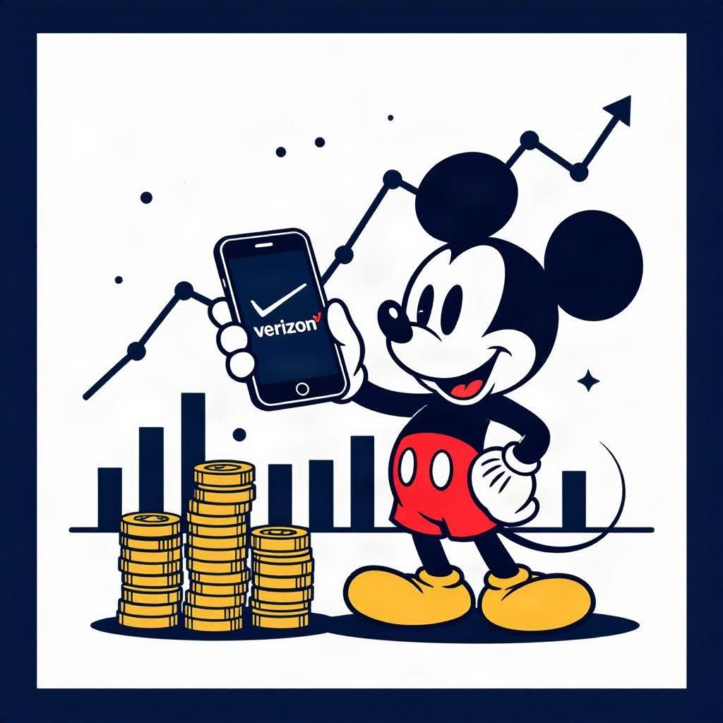 Disney and Verizon to Increase Streaming Bundle Prices Starting September 2026