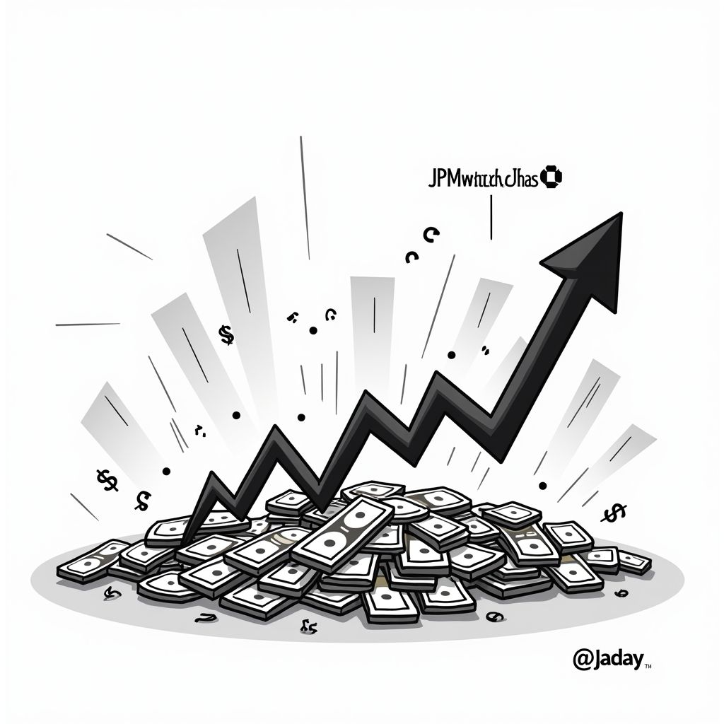 Stock Market Rally Extends to Record Highs Ahead of Pivotal Earnings Week