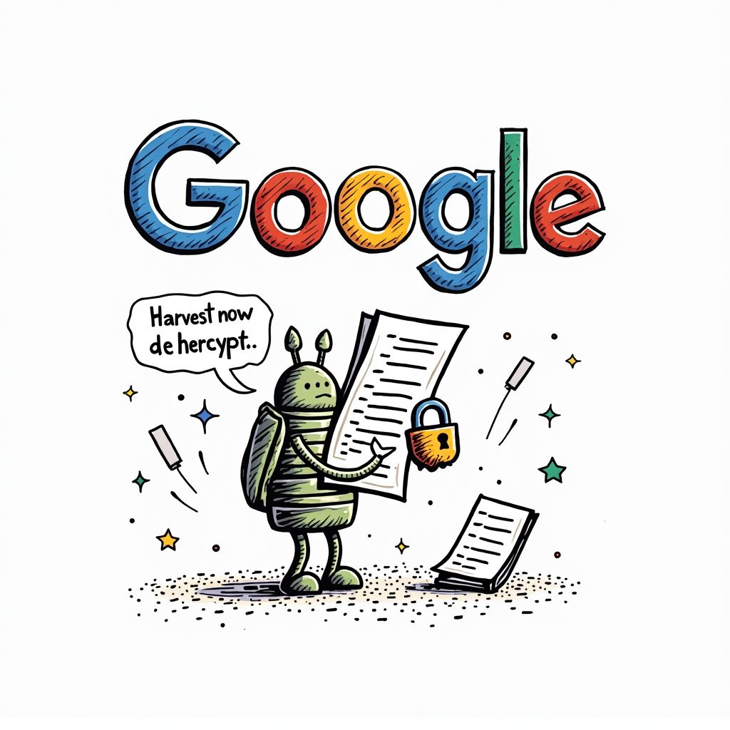 Google Urges Immediate Global Action to Secure Data Against Quantum Threats