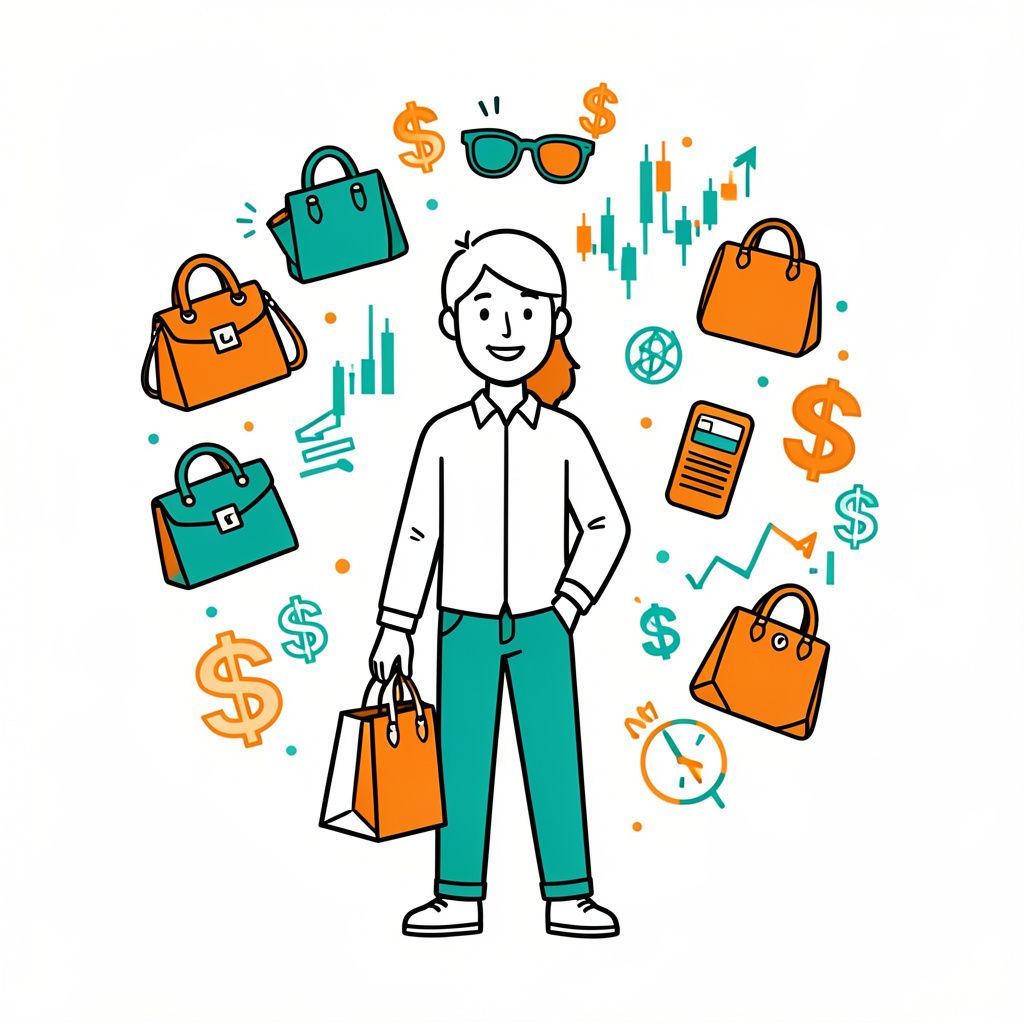 Americans Use High-Interest Credit to Fund Luxury Lifestyles as Household Debt Rises