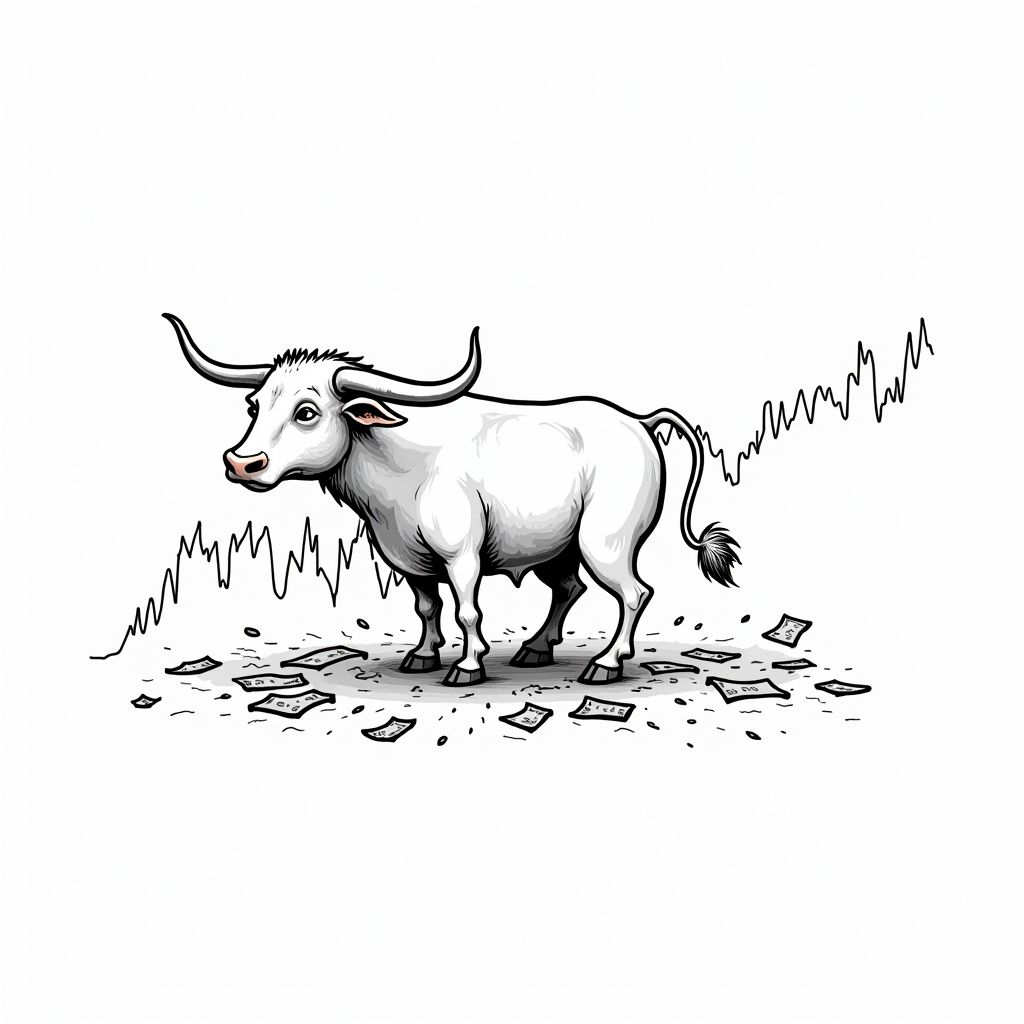 2026 Market Outlook: AI's Influence on a High-Risk Bull Run