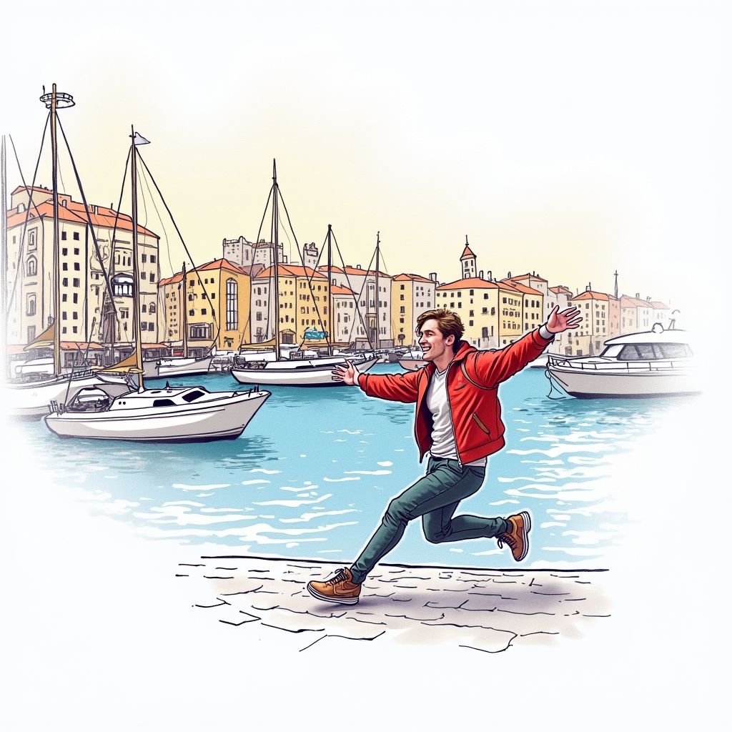 Missing American Student's Death in Barcelona Ruled an Accident After CCTV Discovery