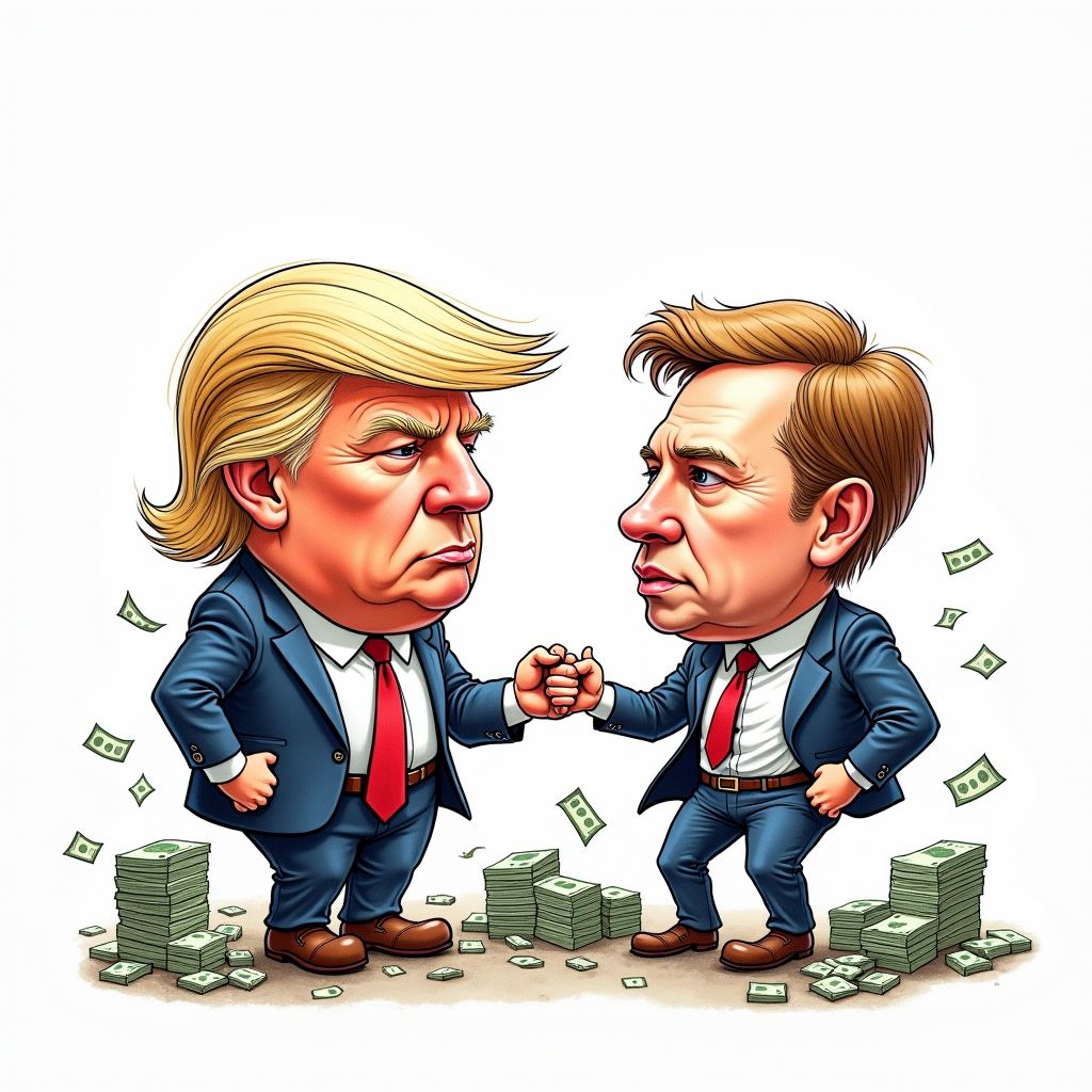 Trump Convenes Sports Leaders to Overhaul College Athletics Economics