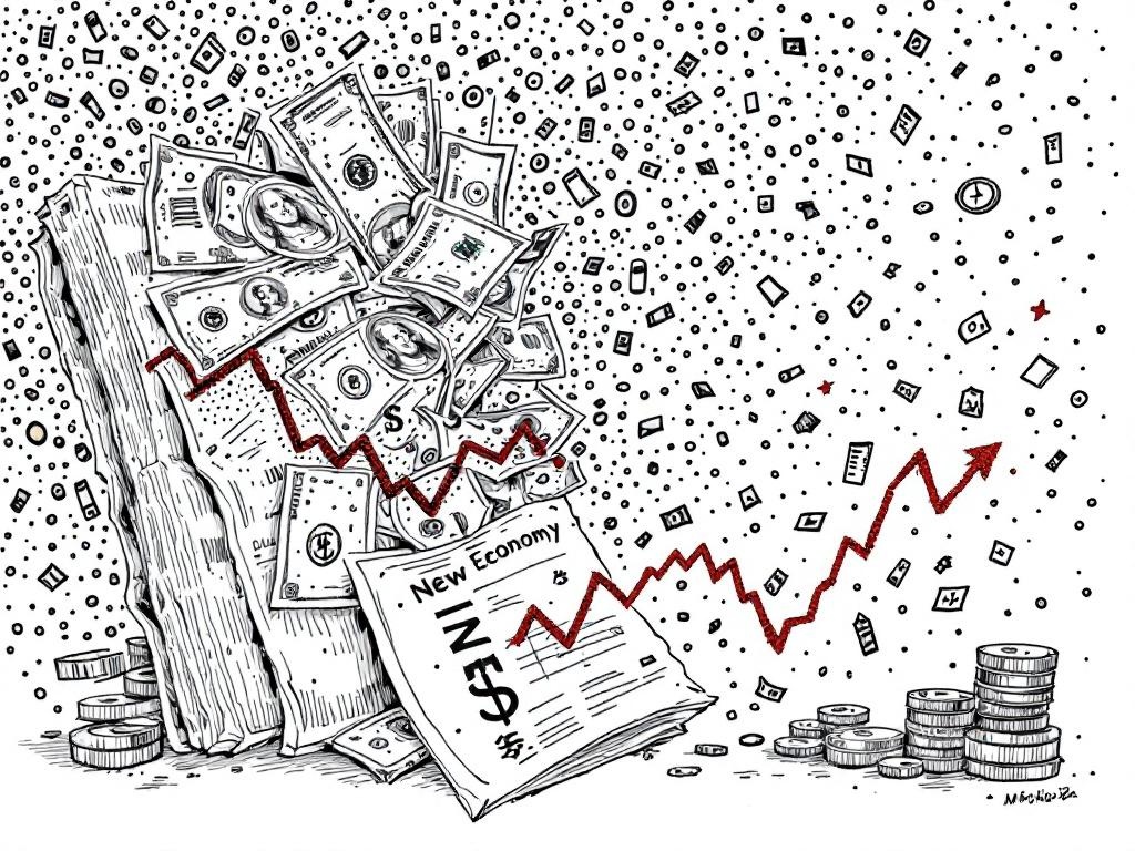 Morgan Stanley Declares New Bull Market in US Economy