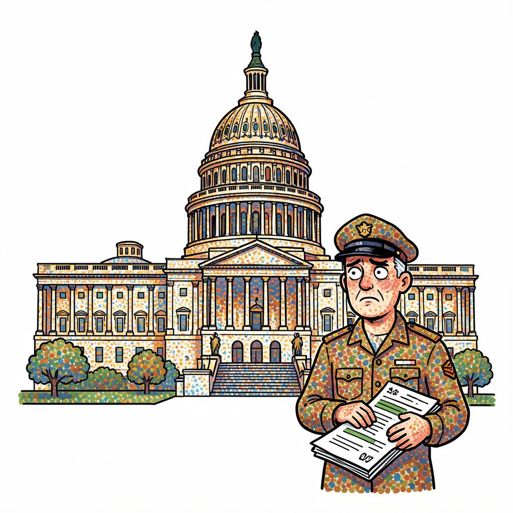 Bipartisan Legislation Demands Immediate VA Reporting on Veteran Suicides