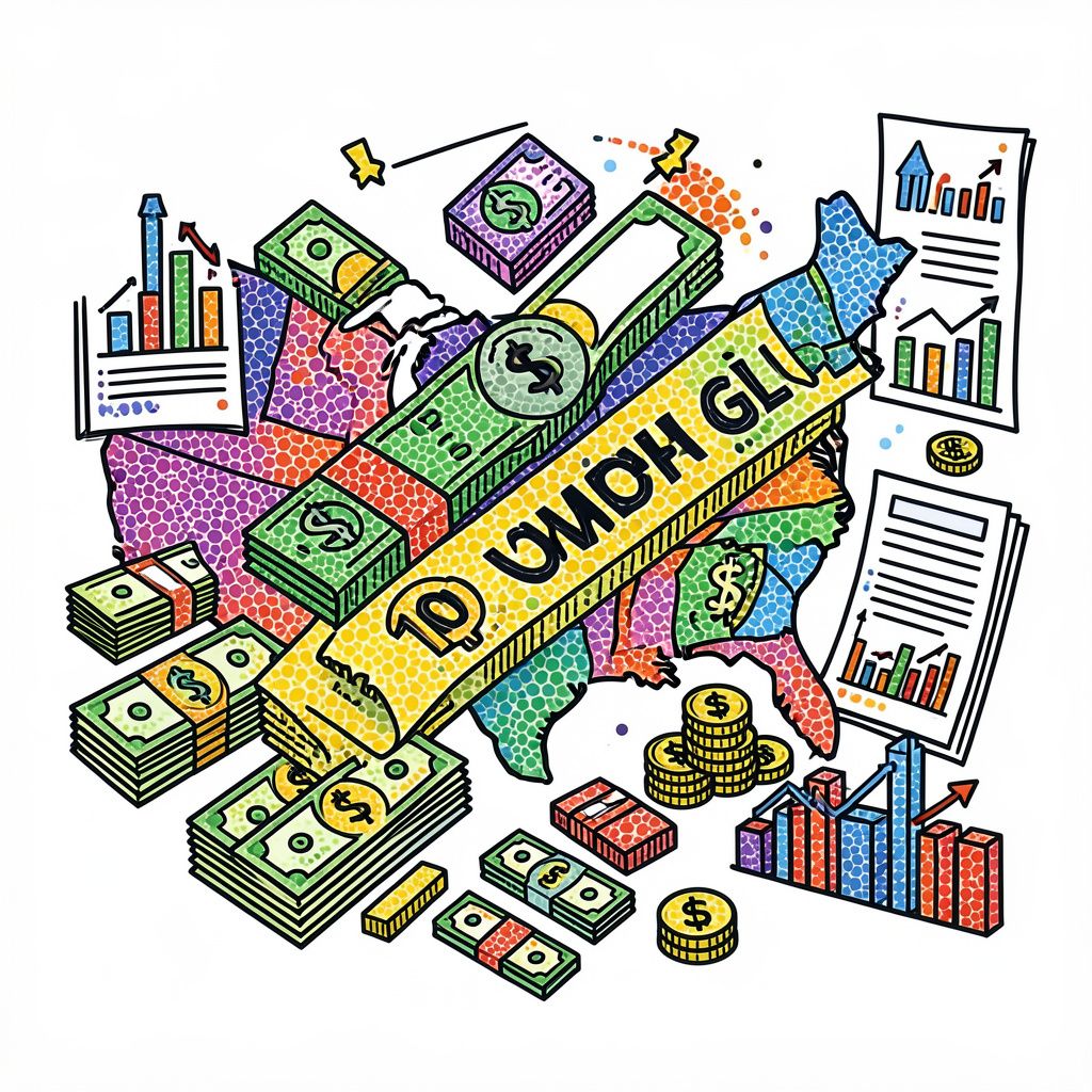 Why Converting US Debt to 100-Year Bonds Could Trigger a Global Crisis