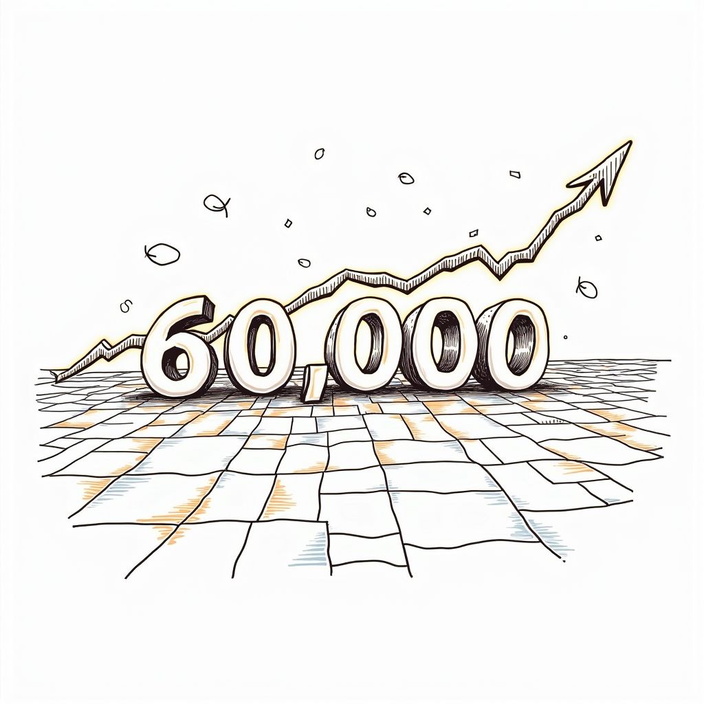 Navigating the Stock Market: Why Analysts Expect a 6,000 Floor by May 2026