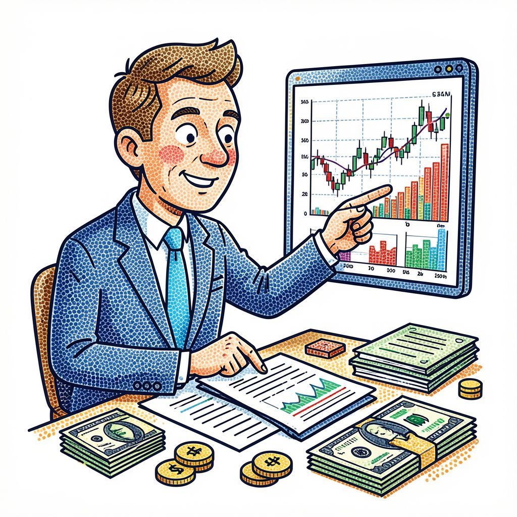 Decoding Corporate Reports: What Executive Trading Reveals About Financial Health