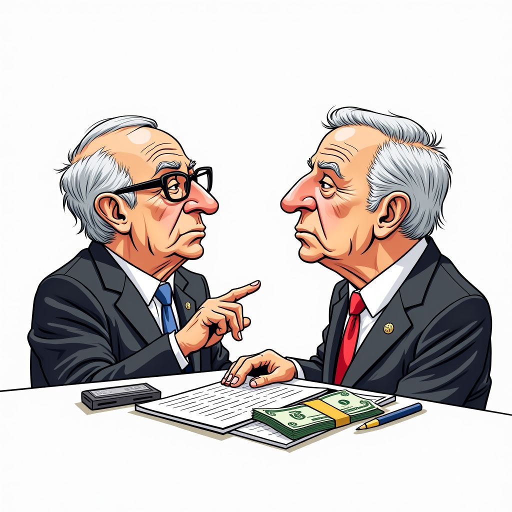 Majority of Octogenarian Lawmakers Commit to 2026 Re-election Bids