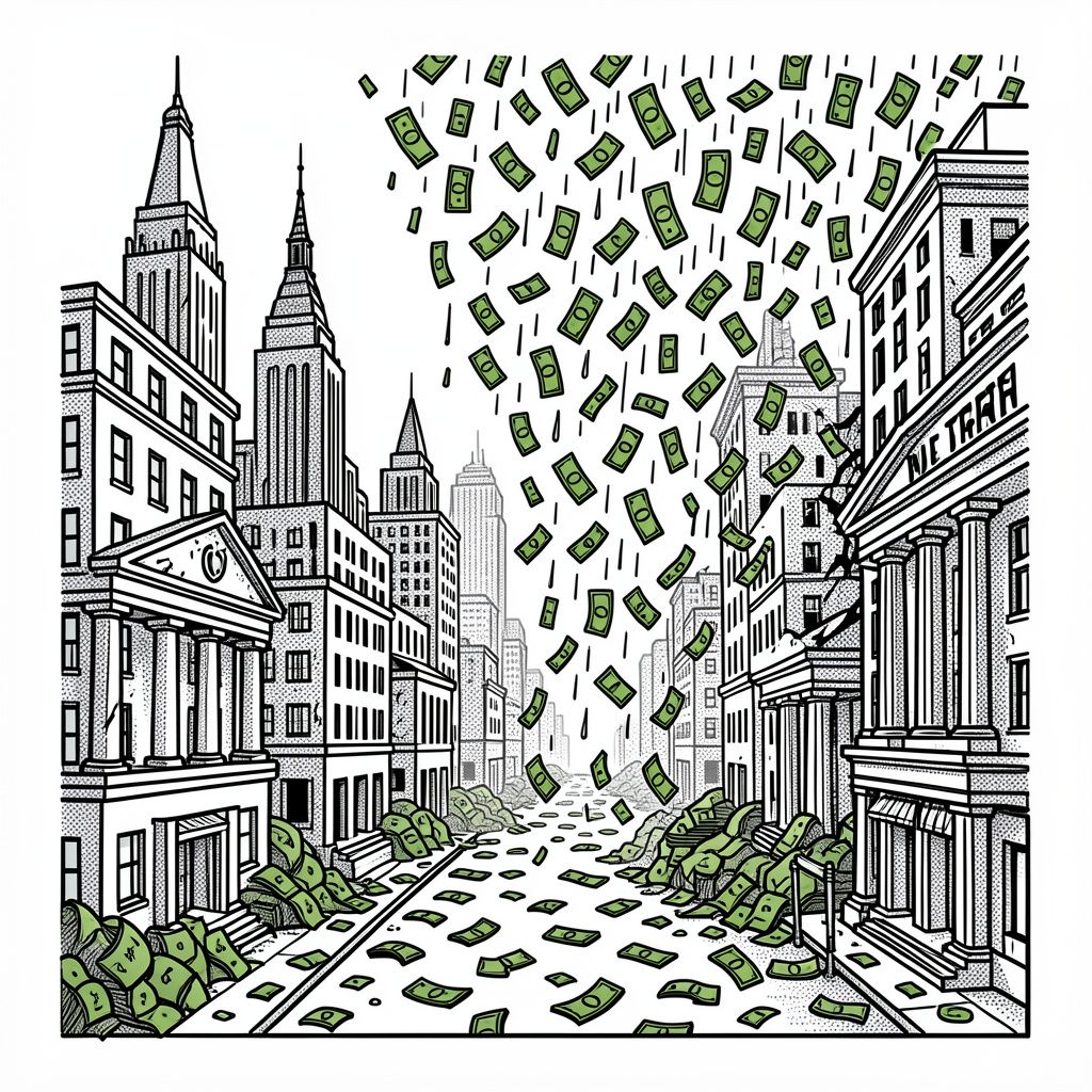 Major Banks Introduce Innovative Financial Index to Profit from Private Lending Downturns