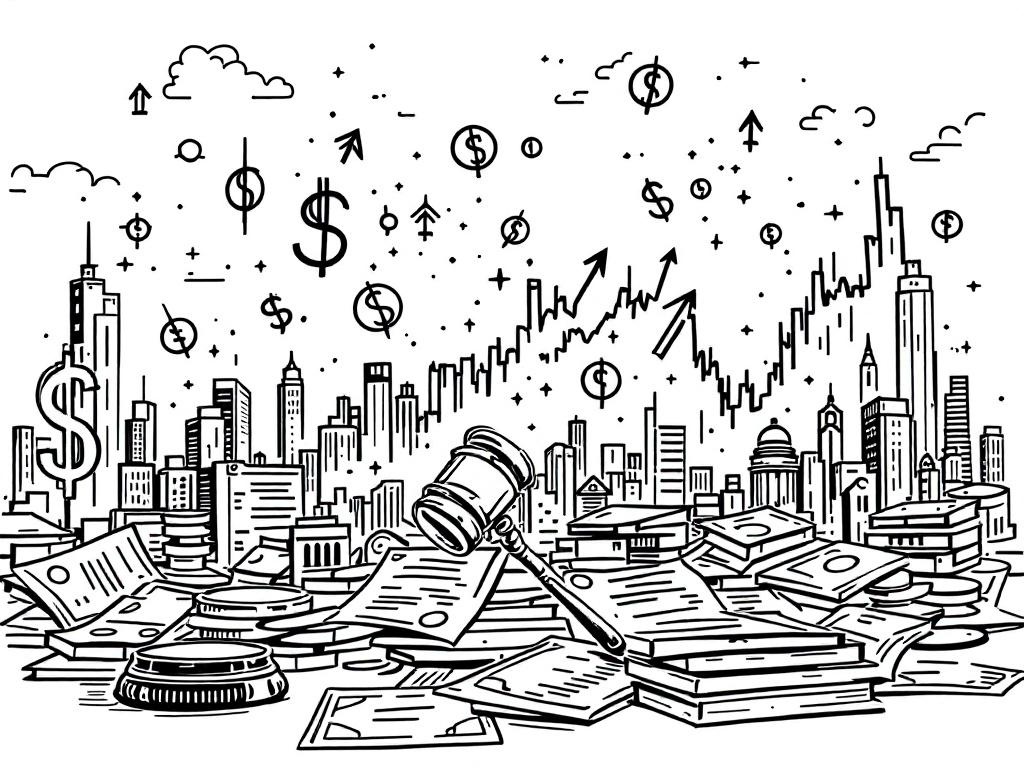 Centene's 40% Stock Plunge Sparks Securities Fraud Lawsuit