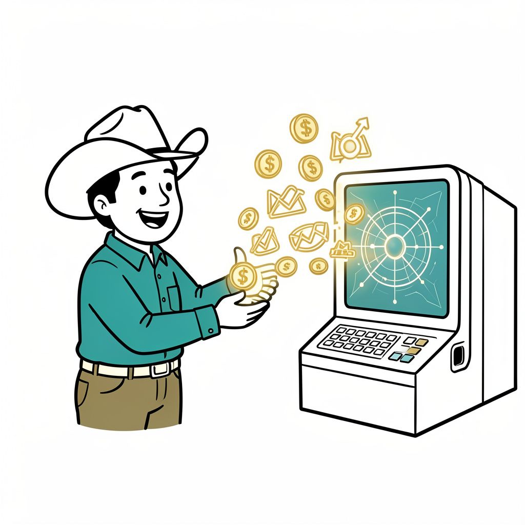 Texas Uses Artificial Intelligence to Return Lost Billions to Residents