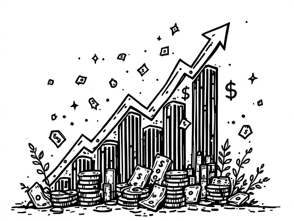 US Tech Stocks Soar with 15% Annual Earnings Growth Forecast