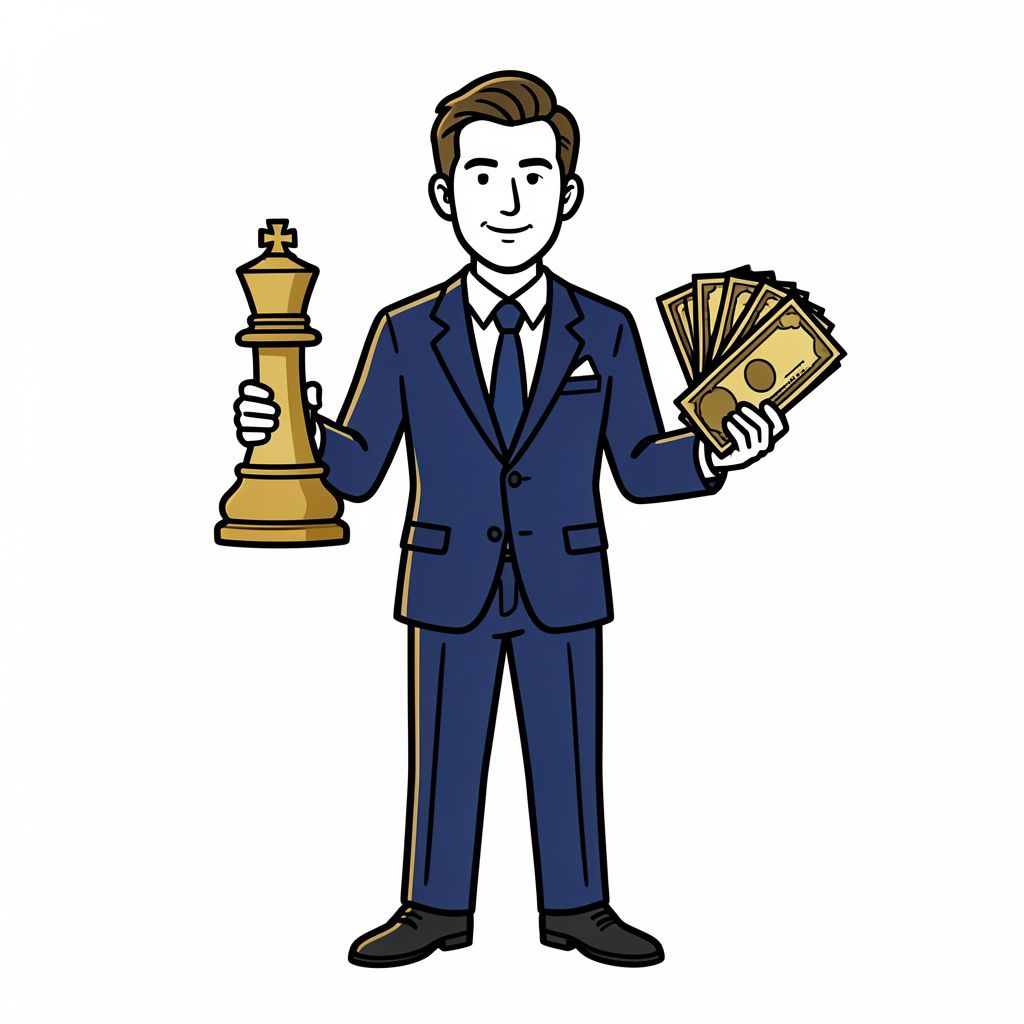Financial Executive Timur Turlov Named President of International Chess Federation