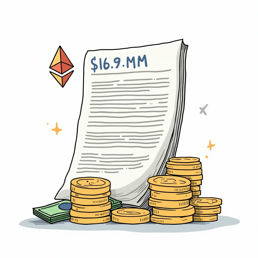Massive $61.9 Million Ethereum Purchase Highlights Resurgent Market Interest