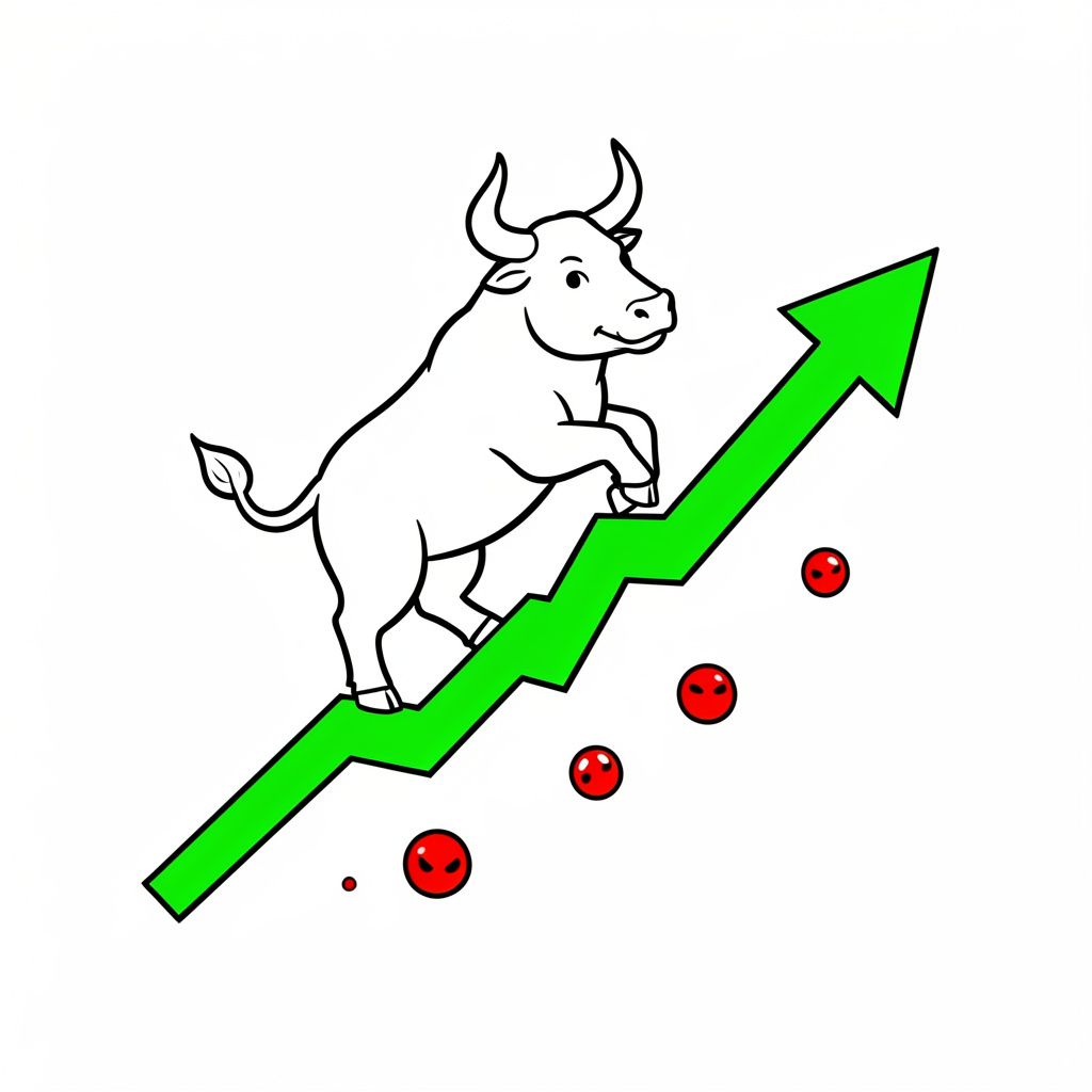 Why Stock Markets Keep Reaching New Highs Despite Warning Signs