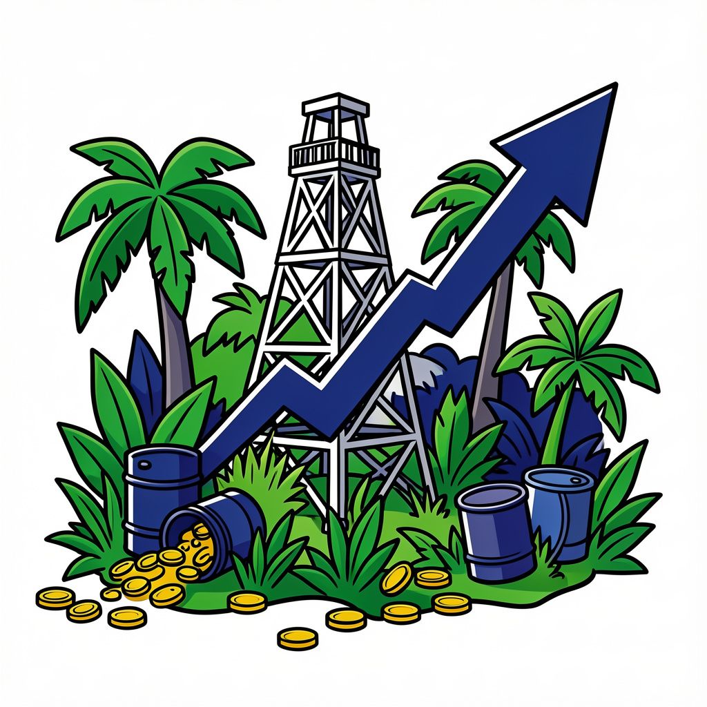 ExxonMobil Prepares for Strong Earnings Growth Amid Rising Global Energy Prices