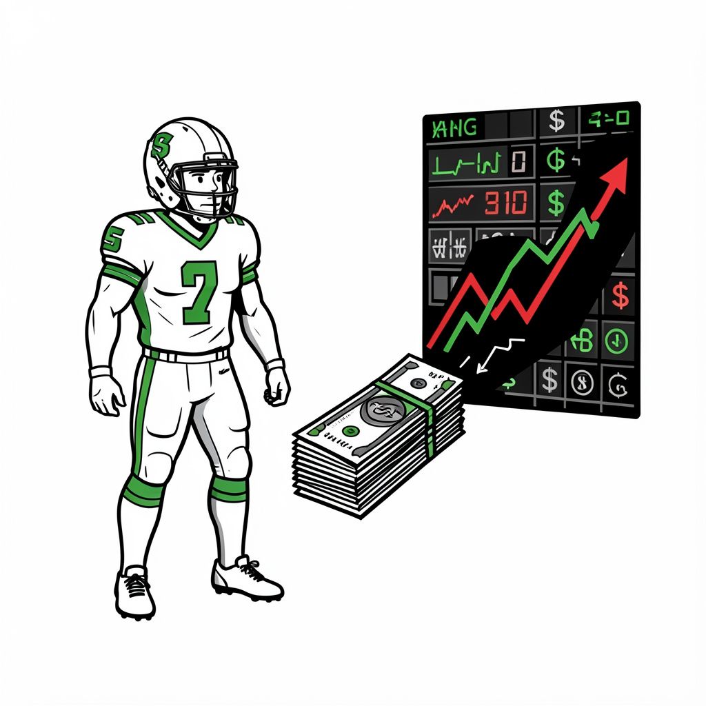 US Sports Betting Growth Halts as Prediction Markets Siphon Billions