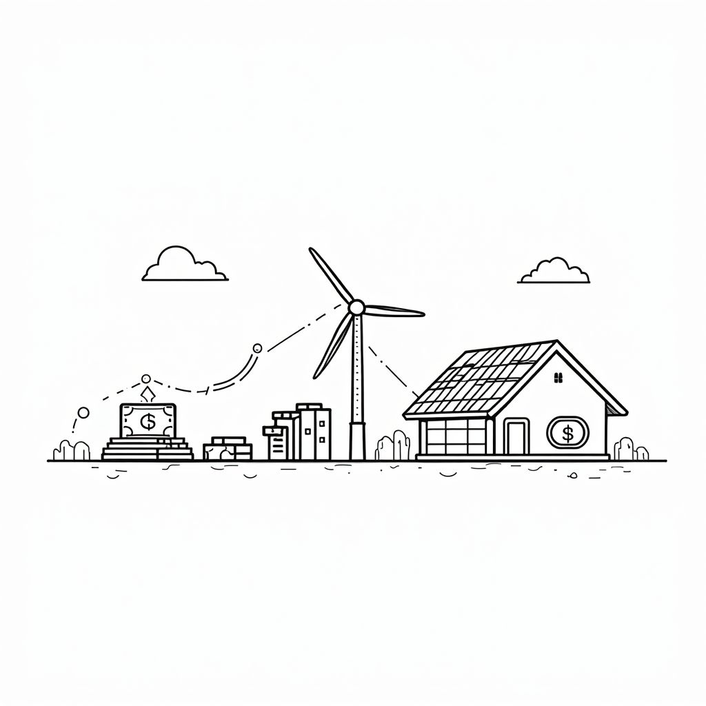 Distributed Energy Generation Market to Reach $1.4 Trillion by 2033