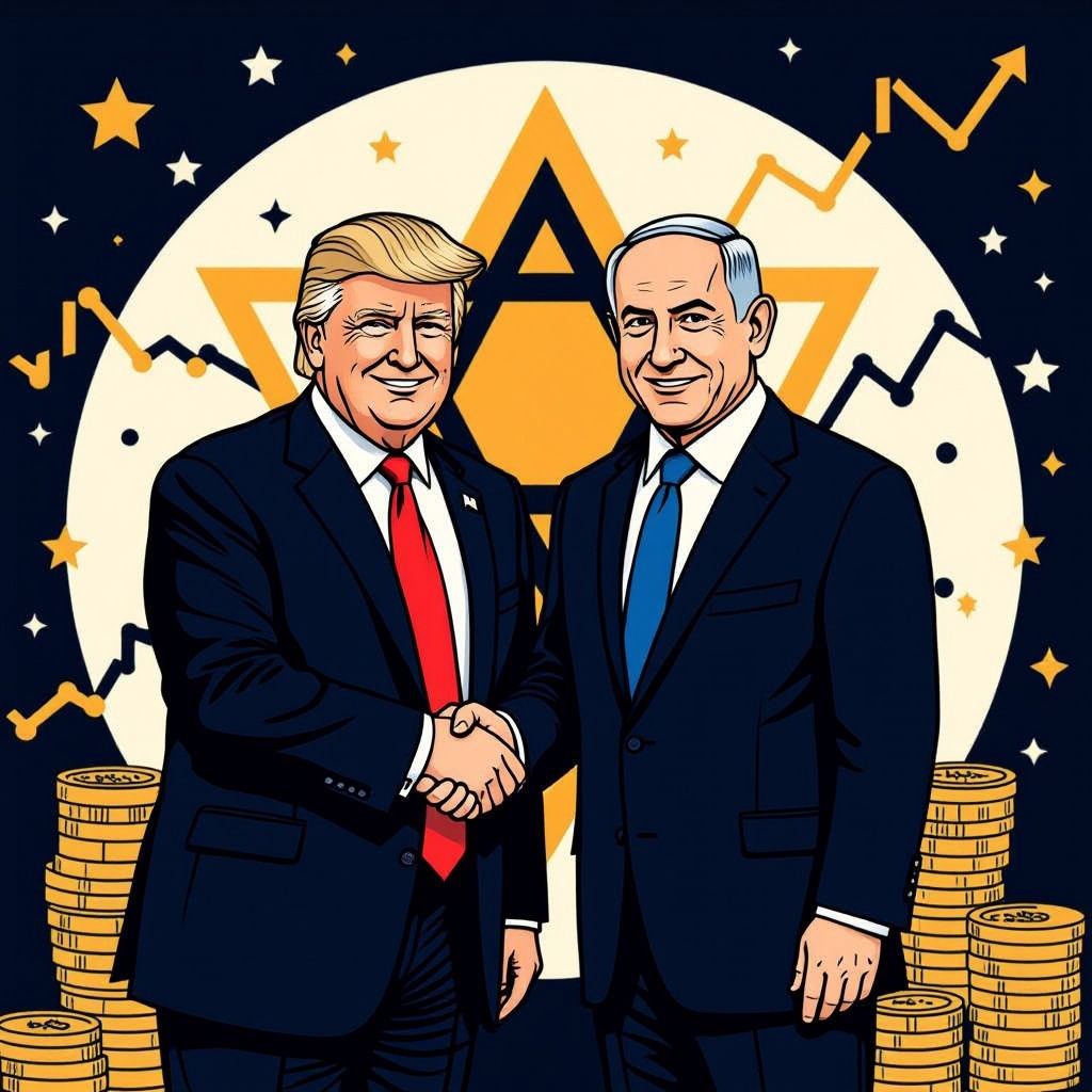 Trump and Netanyahu Schedule U.S. Meeting to Discuss Iran Nuclear Negotiations