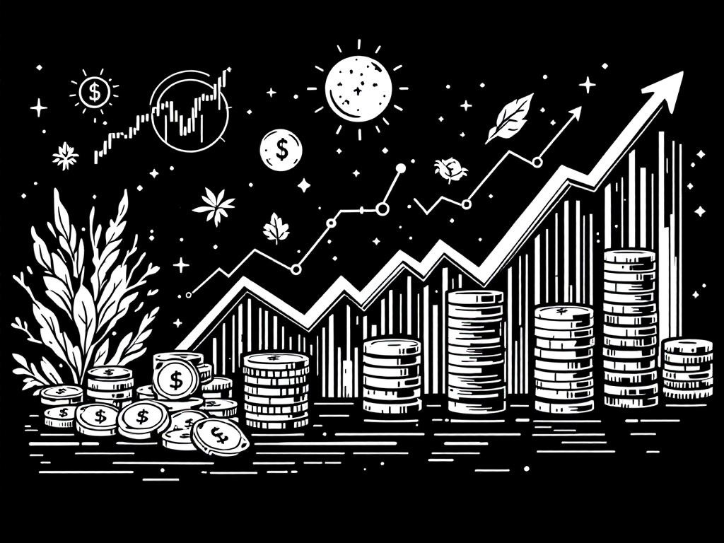S&P 500 Sees Impressive Earnings Growth Amidst Economic Recovery
