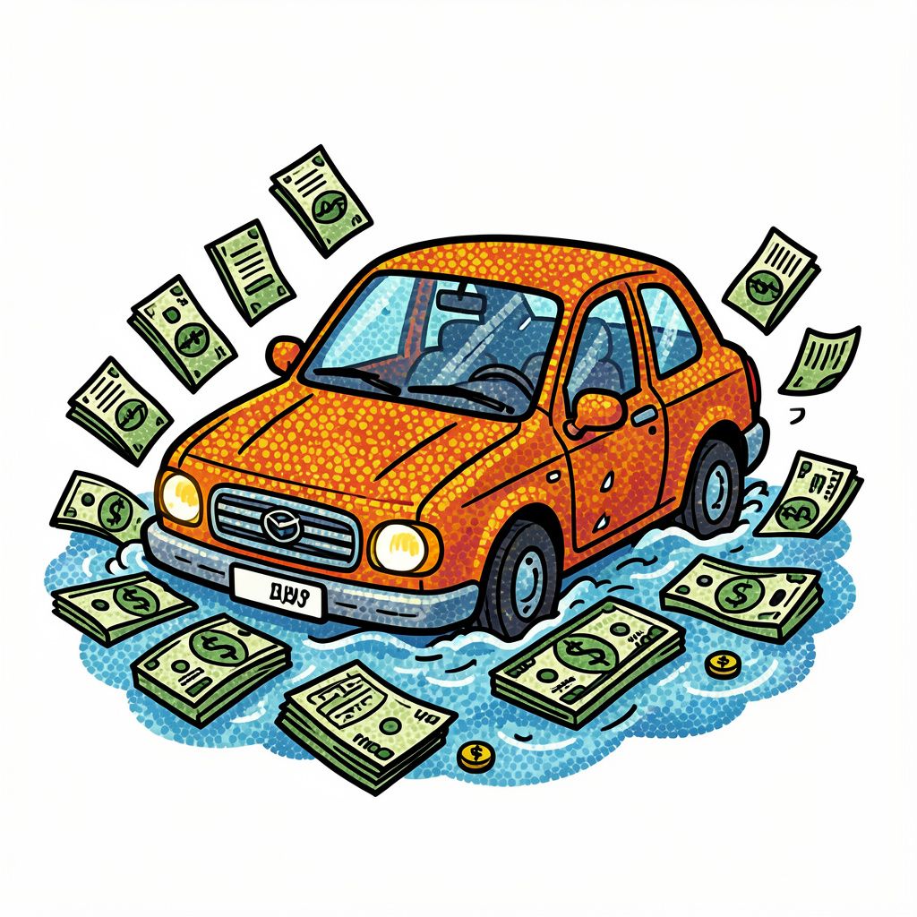 Hertz Faces Mounting Financial Pressure Following Massive First Quarter Cash Loss