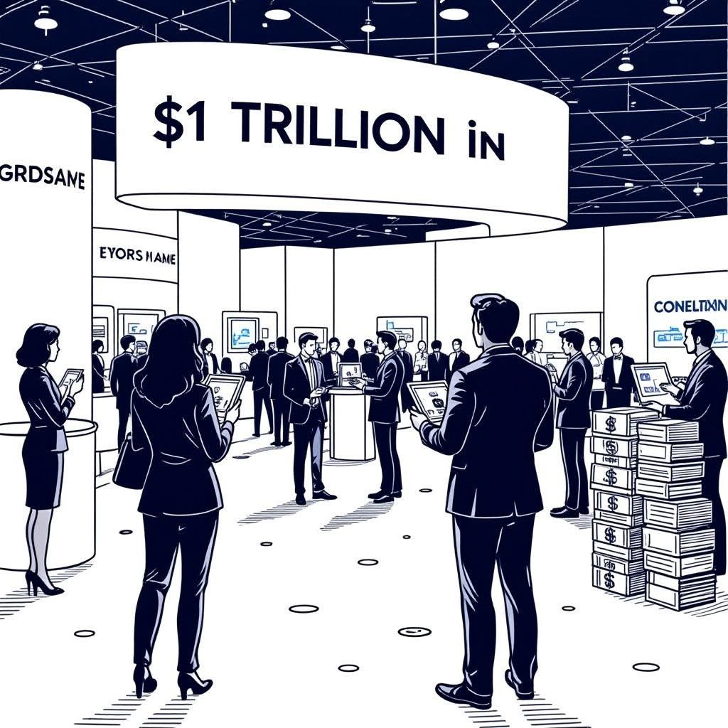 Uncovering the Trillion-Dollar Economic Impact of United States Trade Shows
