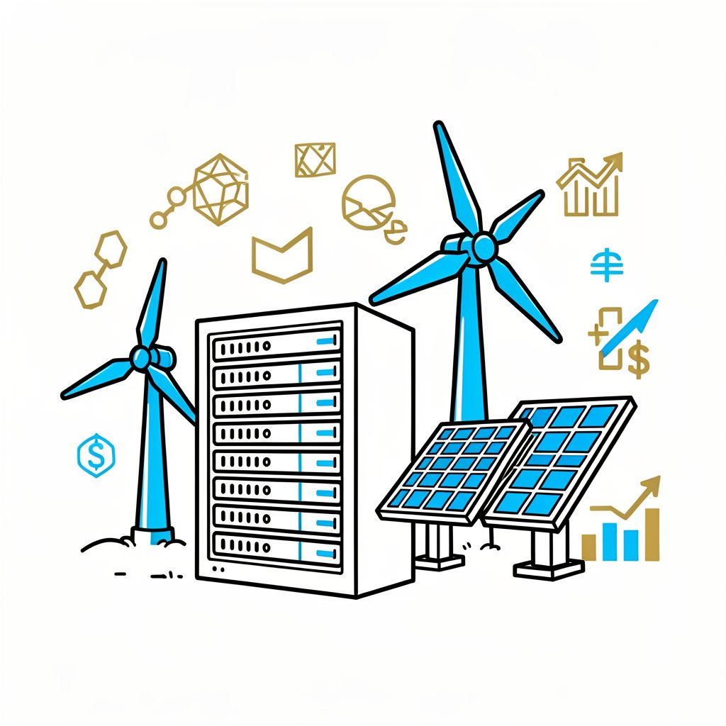 Australia Introduces World-First Clean Energy Rules for Tech Data Centers
