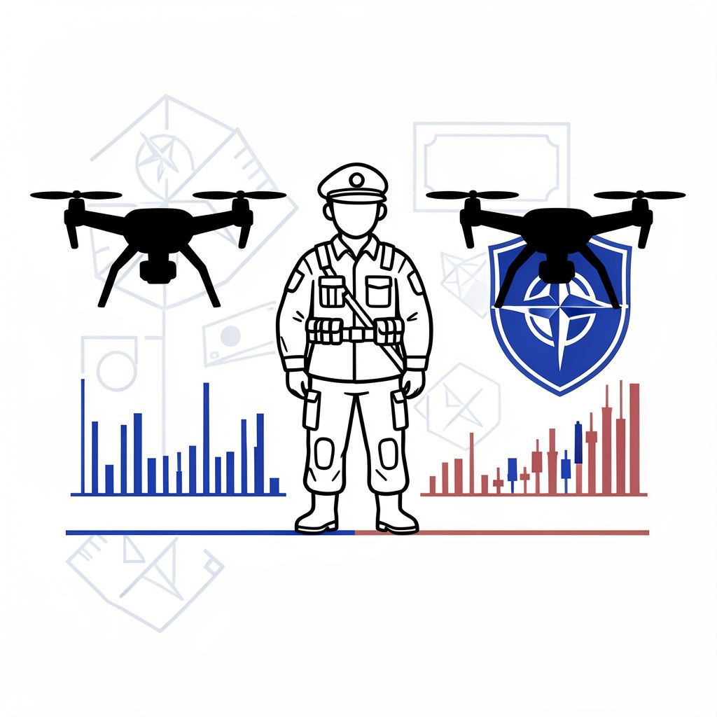 Russian Provocations near NATO Borders Raise Defense and Article 5 Questions