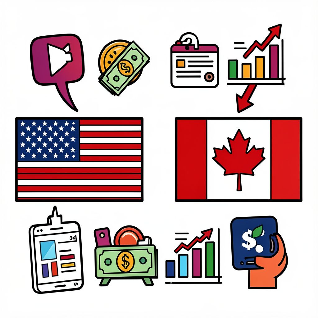 U.S. Warns of Trade Conflict as Canada Triples Fees on American Streaming Platforms