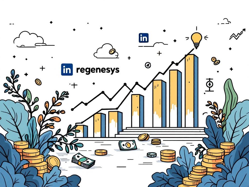 Regenesys Unveils Innovative Tool for B2B LinkedIn Growth