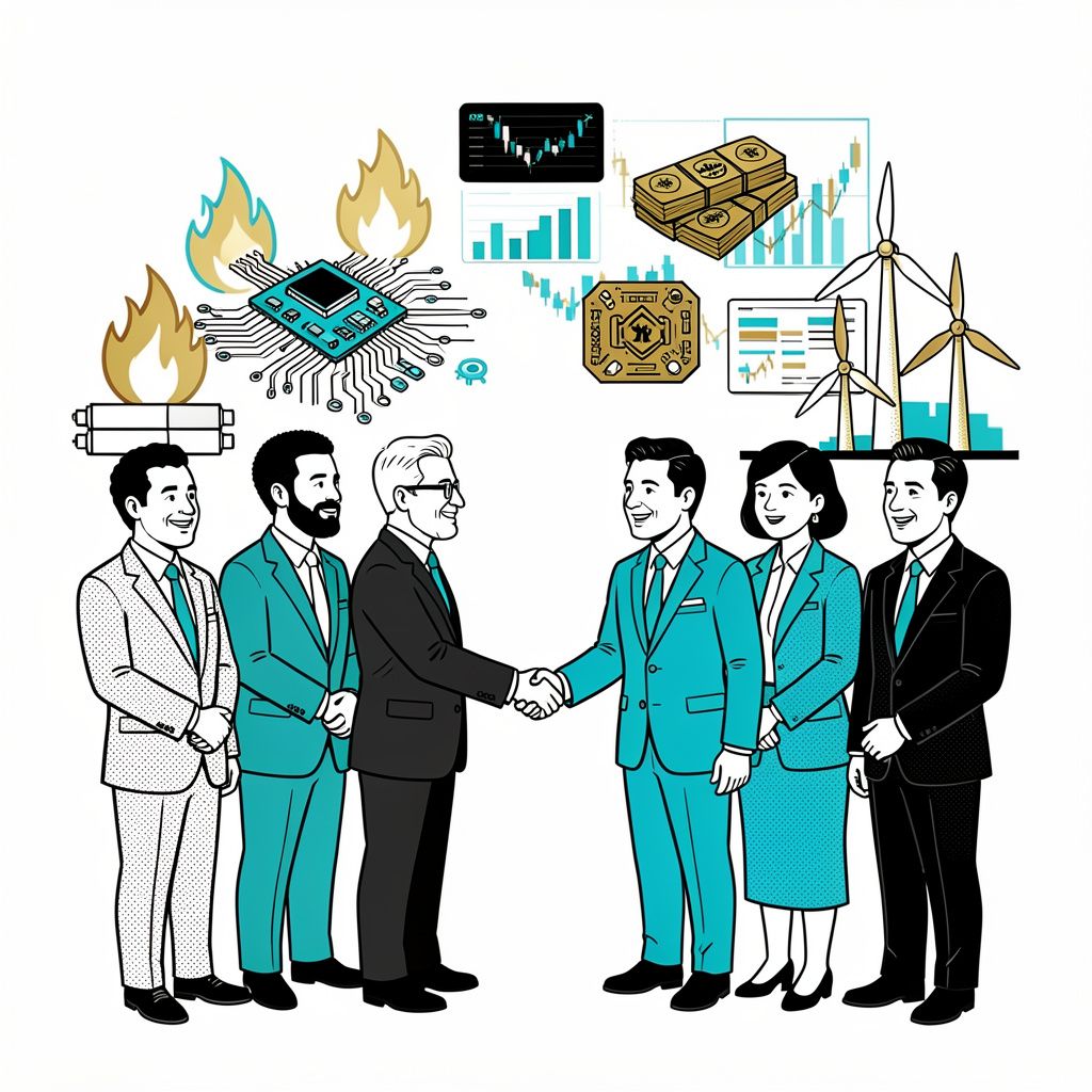 Global Energy Leaders Gather in Bangkok as Asia Drives Electricity Demand Growth