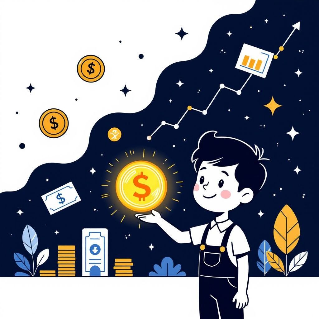 New Government App Launches to Give American Children a Free Investment Start