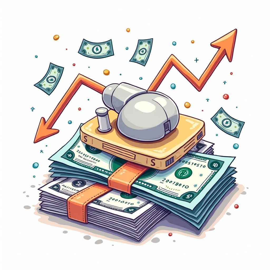 Predicting Market Crashes: How a New AI Model Aims to Safeguard U.S. Financial Stability