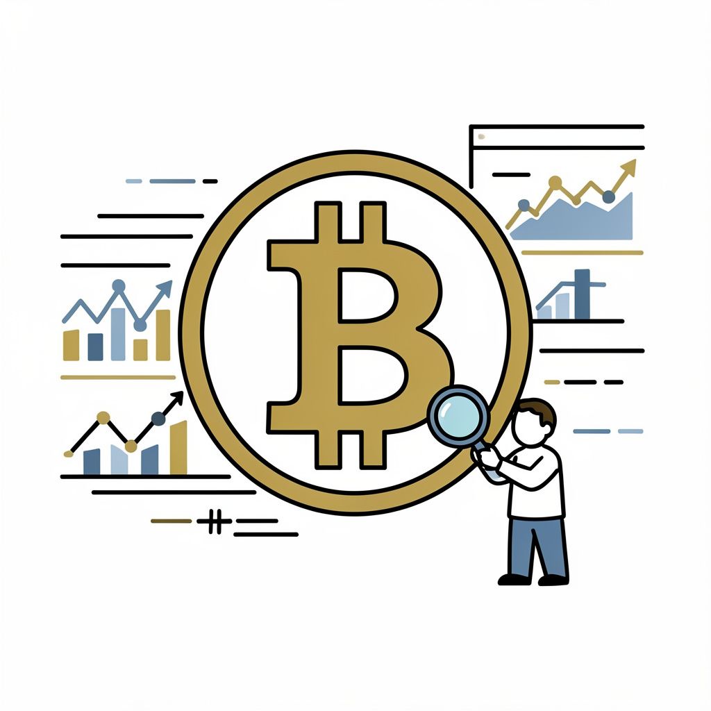 Bitcoin Holds Steady Near Sixty-Three Thousand Dollars as Investors Watch Global Economy