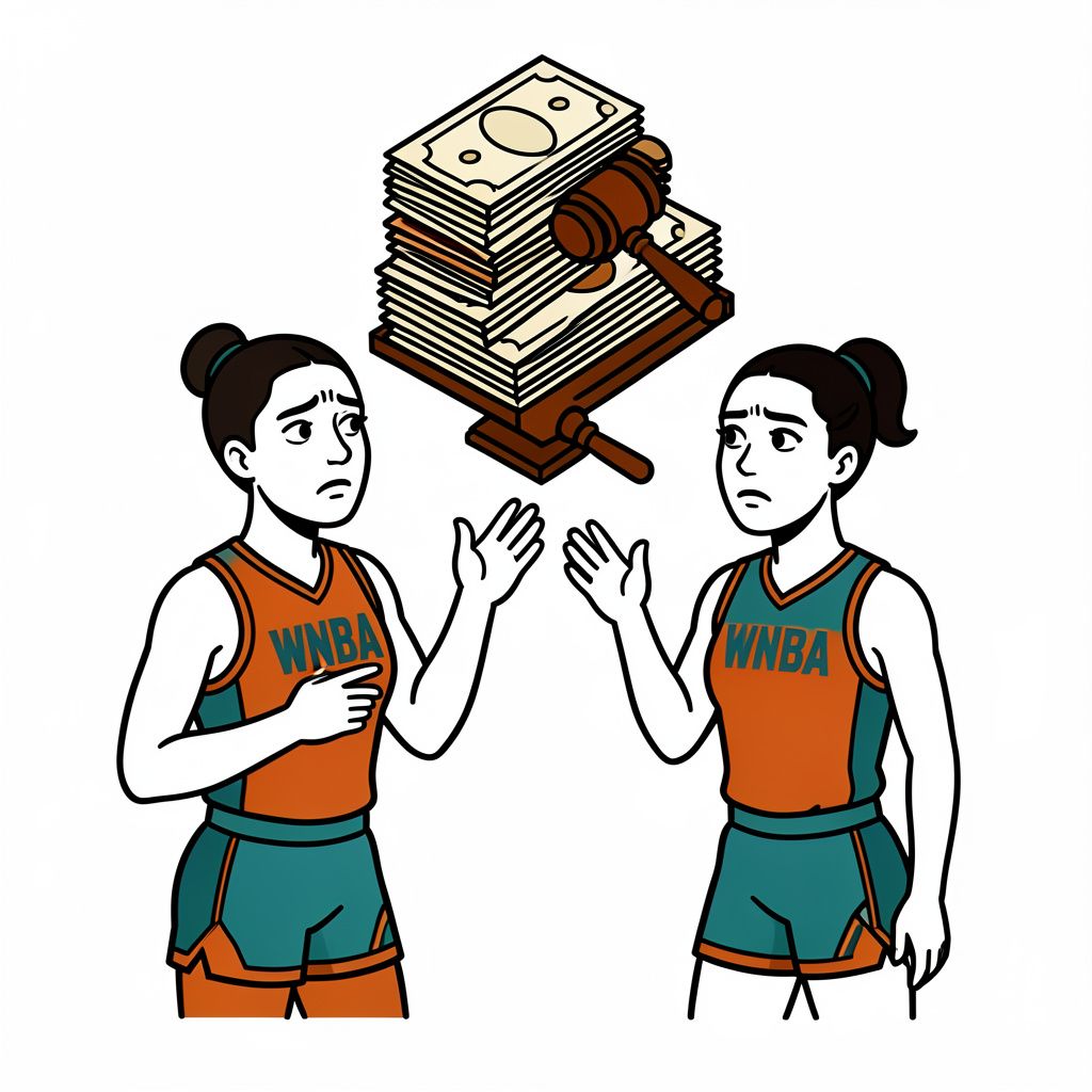 Legal Warnings and Leadership Criticism Put WNBA Governance in the Spotlight