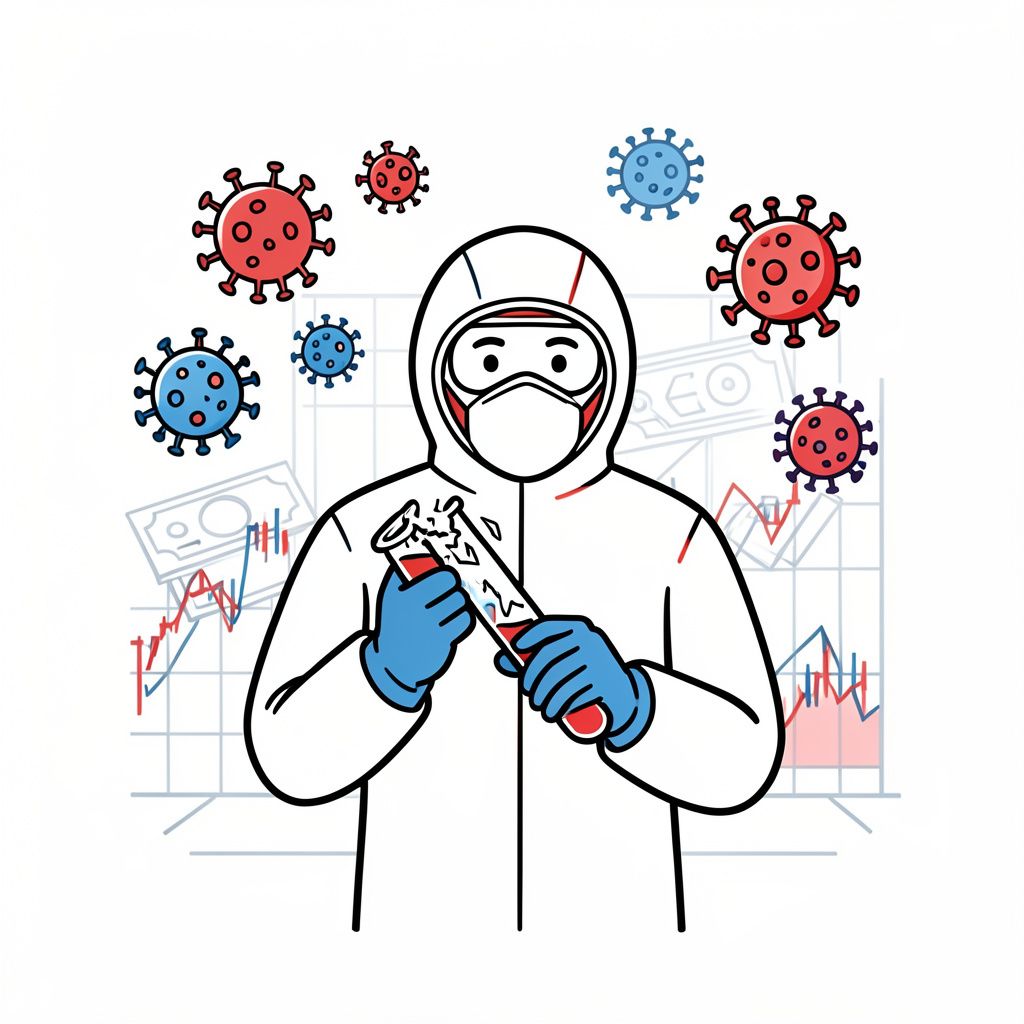 Russian Lab Worker Dies After Exposure to Fatal Plague Strain