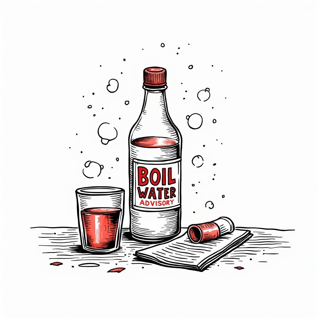 Power Surge Triggers Boil Water Advisory for 95,000 Pennsylvania Customers