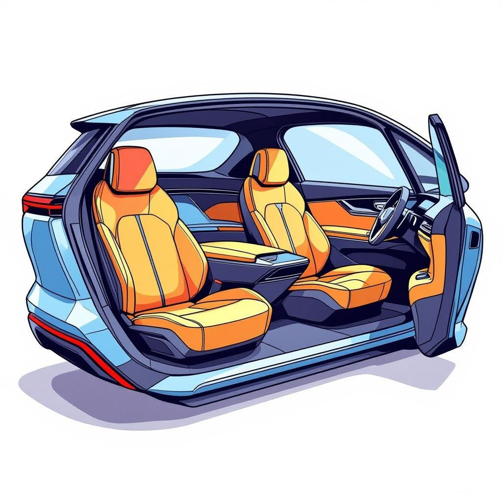 Luxeed Challenges Global Automakers with the V9 Premiere at the Beijing Auto Show