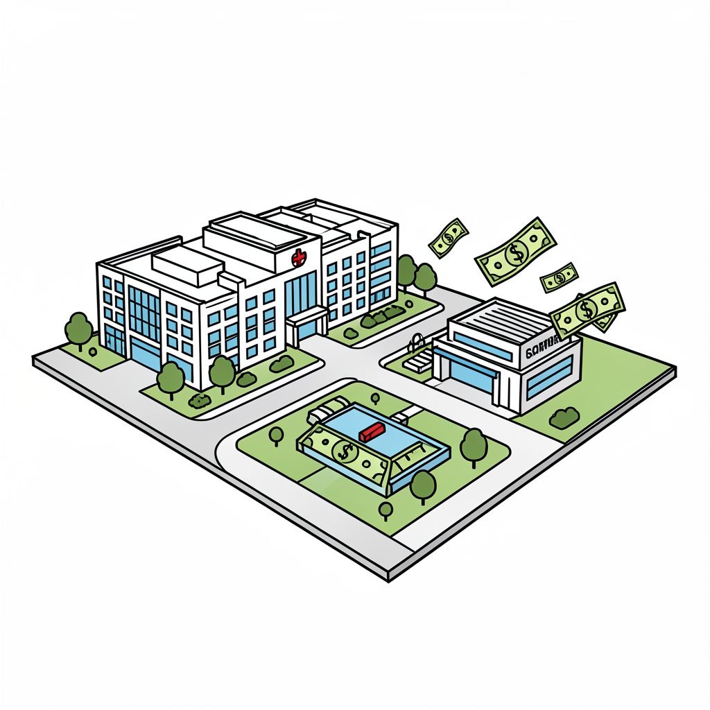 UVA Health Buys Former State Farm Complex to Expand Regional Care