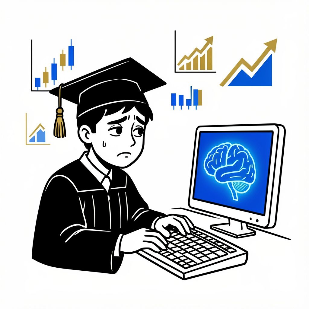 Why Recent College Graduates Are Struggling to Secure Entry-Level Jobs