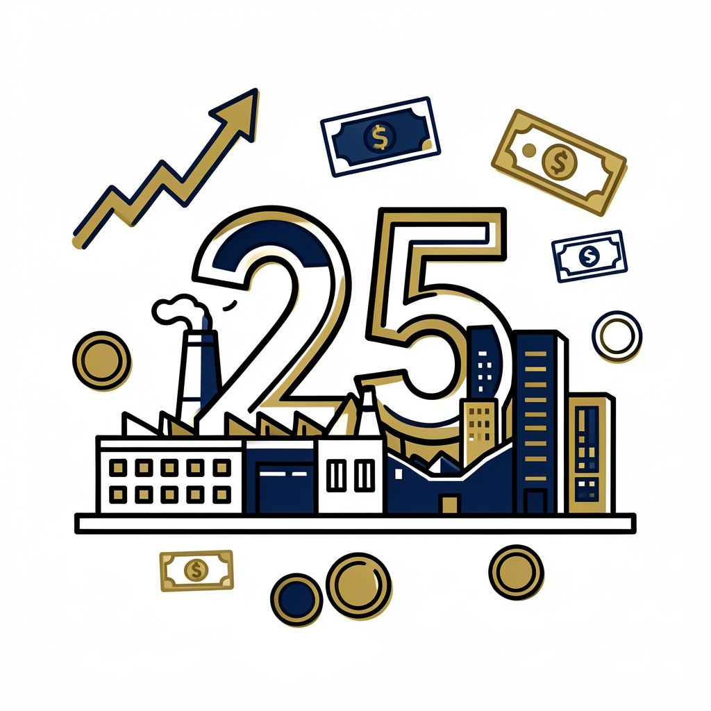 Italian Industrial Specialist Eurolls Marks 25 Years of Operation in Brazil