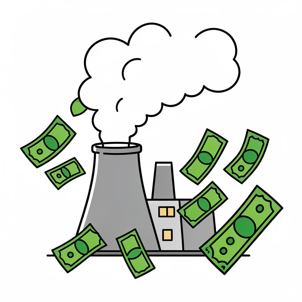 Federal Financial Aid and Clean Air Waivers Keep Half of Aging US Coal Plants Running