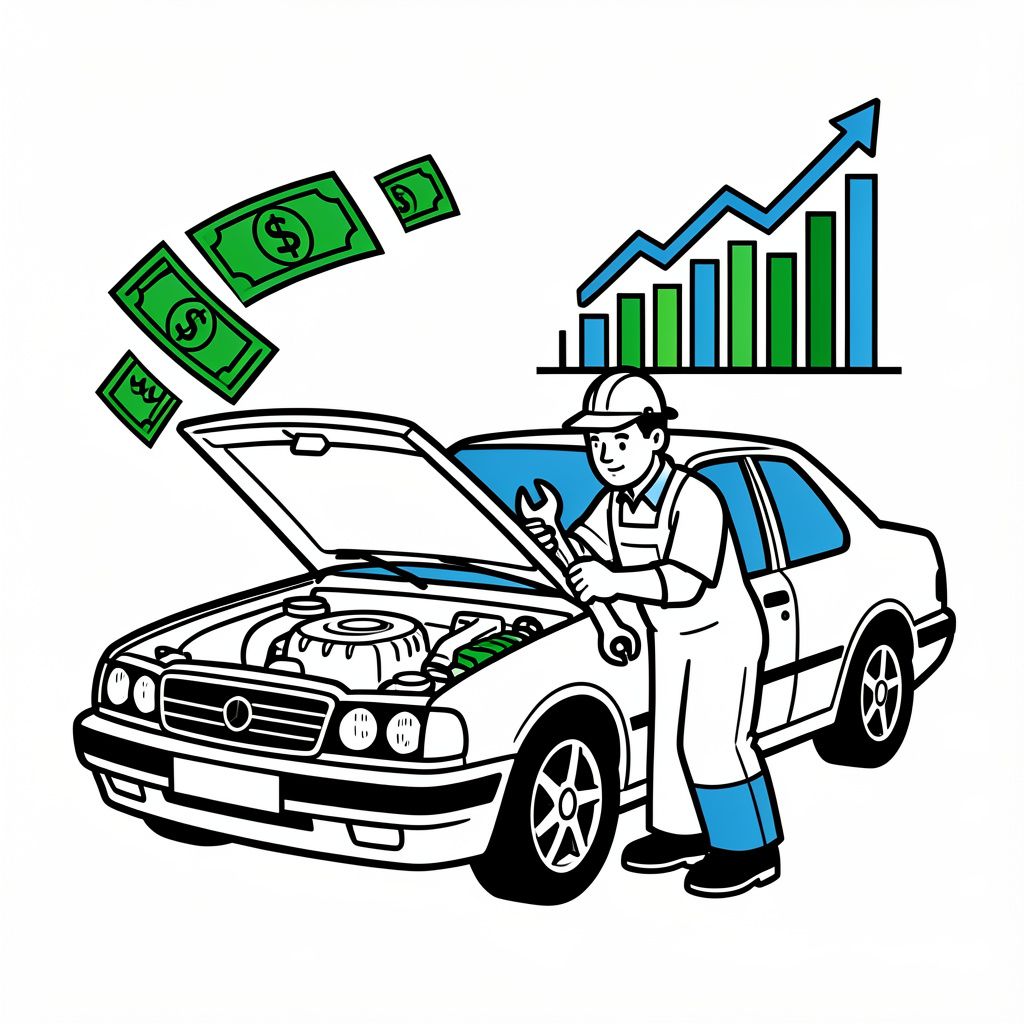 Proposed Tariffs on European Cars Spark Surge in Vehicle Maintenance Demand