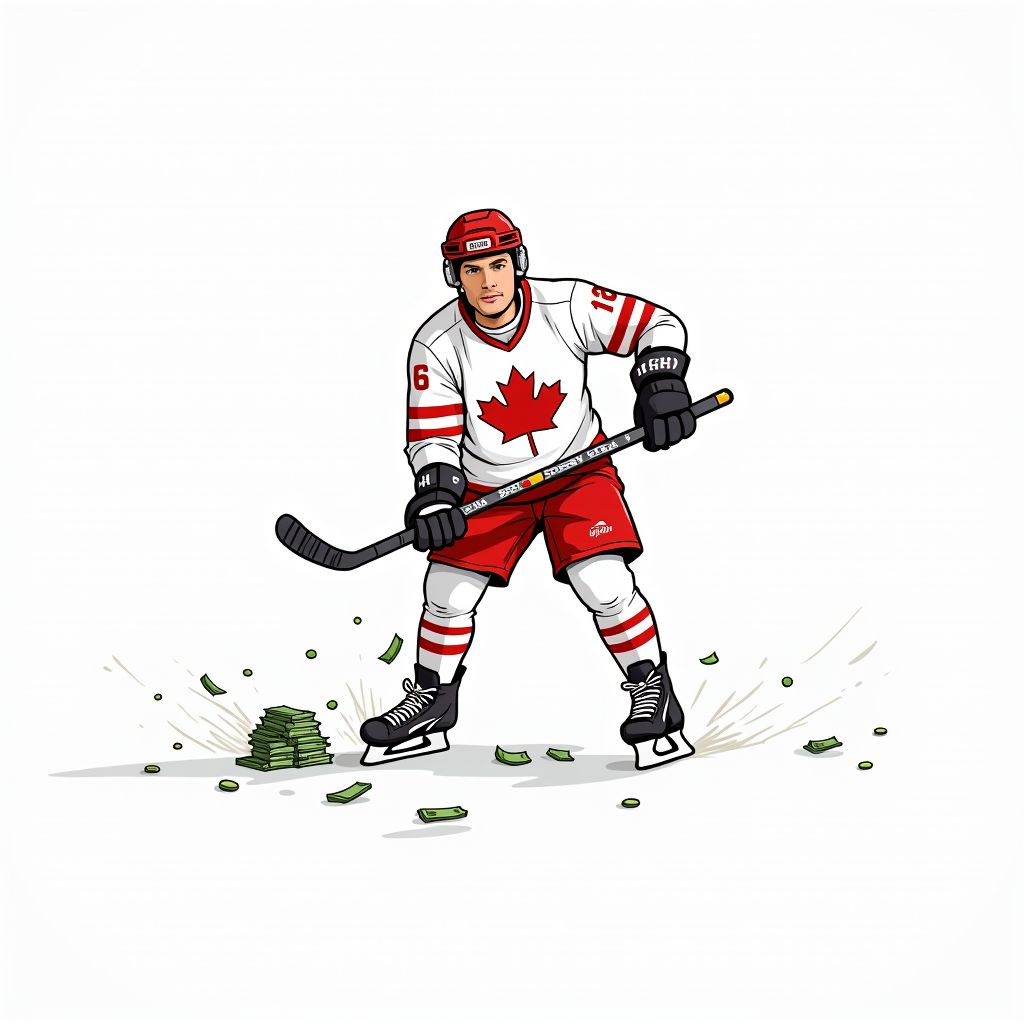 Crosby Captains Team Canada’s Olympic Return as Leadership Transition Begins