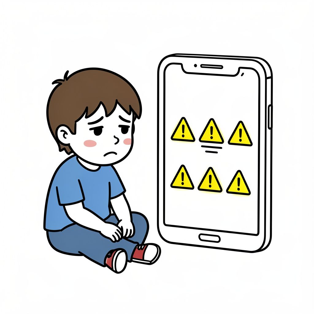 Social Media Safety Rules Fail to Protect British Children