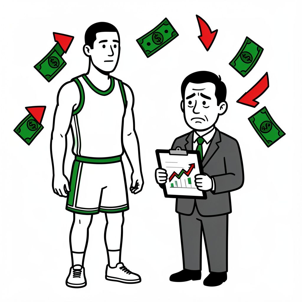 NBA Faces Corporate Sponsorship Risks Following Wembanyama Anthem Controversy