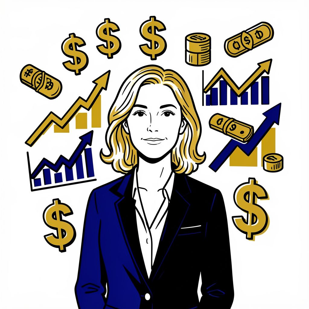 Why Giving Away $26 Billion Has Not Depleted MacKenzie Scott’s Fortune
