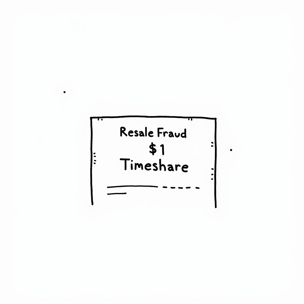 The Timeshare Trap: Depreciating Assets and the Surging Wave of Resale Fraud