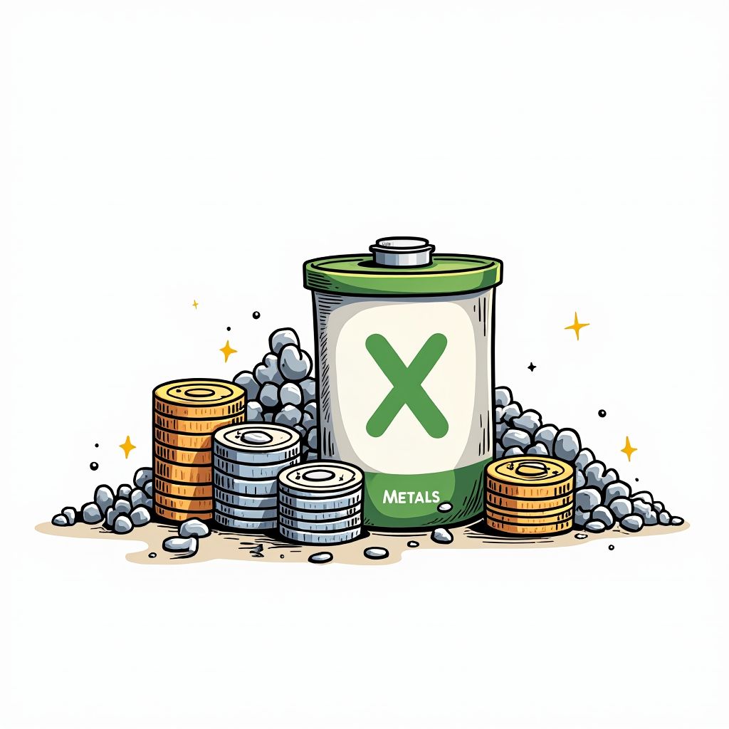 Energy Transition Firm Battery X Metals Targets Major U.S. Market with Upcoming IPO